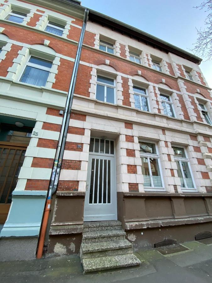 Cil Apt - Gemuetliche Wohnung Am Philosophenweg Mit Smart Tv In Zentraler & Ruhiger Lage Kassel Buitenkant foto