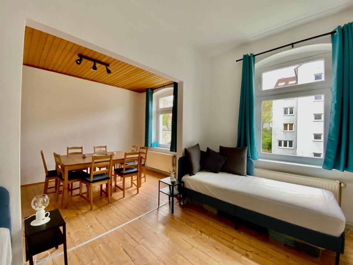 Cil Apt - Gemuetliche Wohnung Am Philosophenweg Mit Smart Tv In Zentraler & Ruhiger Lage Kassel Buitenkant foto